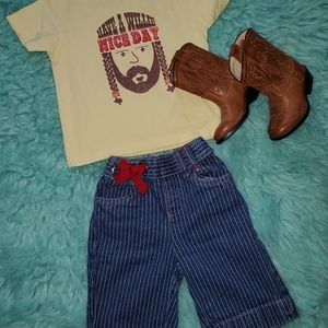 Vintage toddler jeans